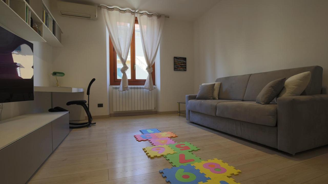 Bb House Savona Apartment Bagian luar foto