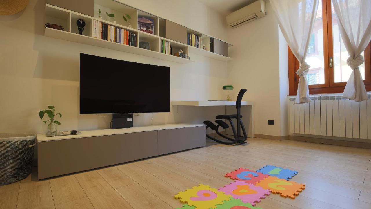 Bb House Savona Apartment Bagian luar foto